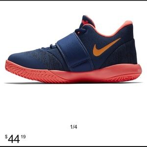 BOYS KD NIKES